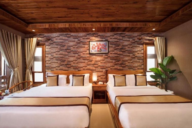 Phòng Superior Triple